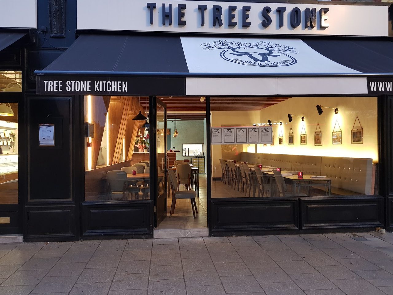 Tree Stone Restaurant
