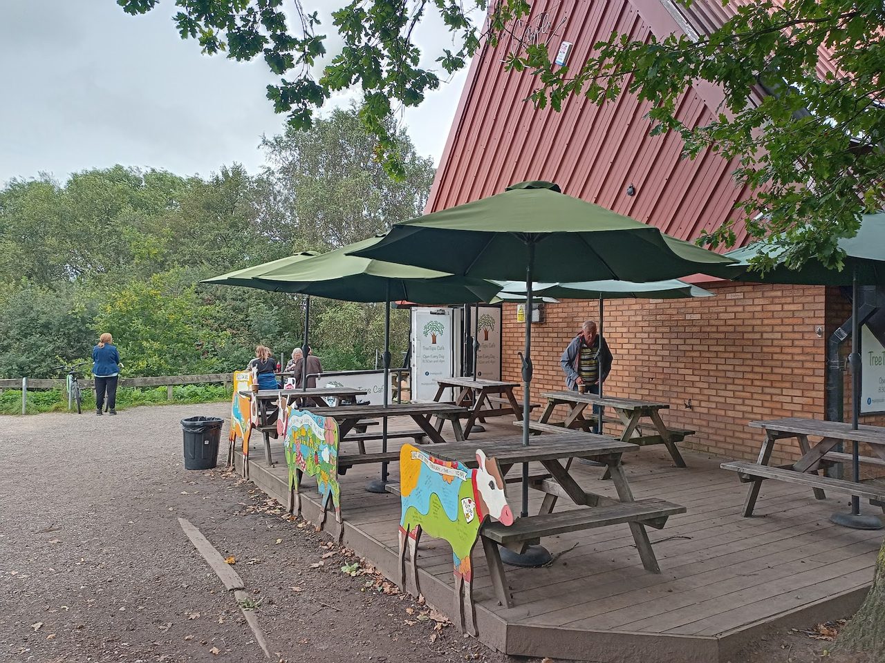 Tree Top Cafe