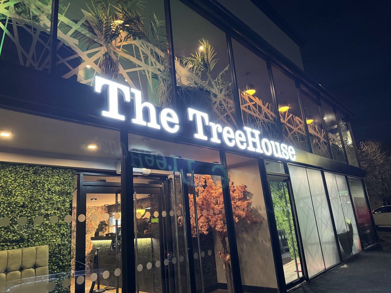 Treehouse Batley Limited