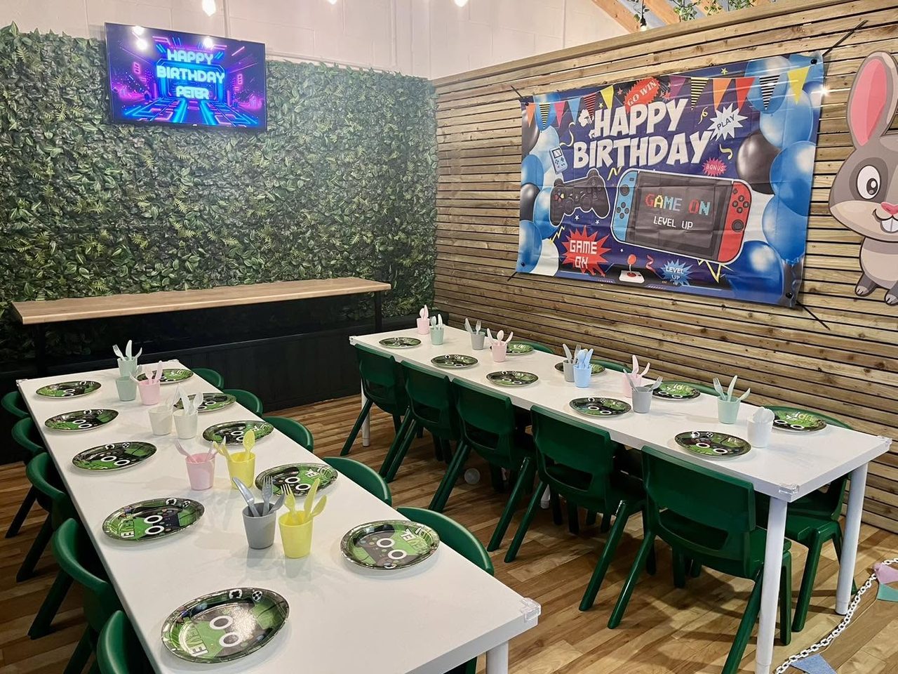 Treehouse Softplay Centre