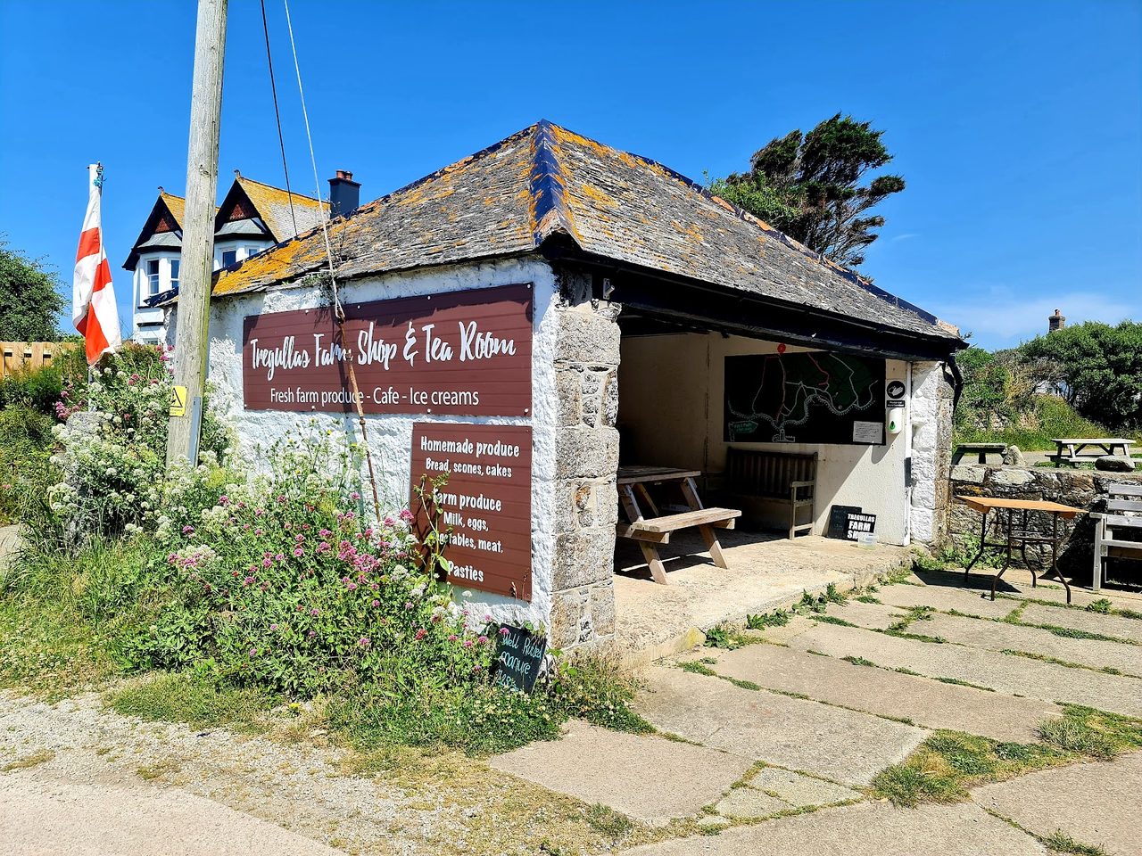 Tregullas Country Kitchen