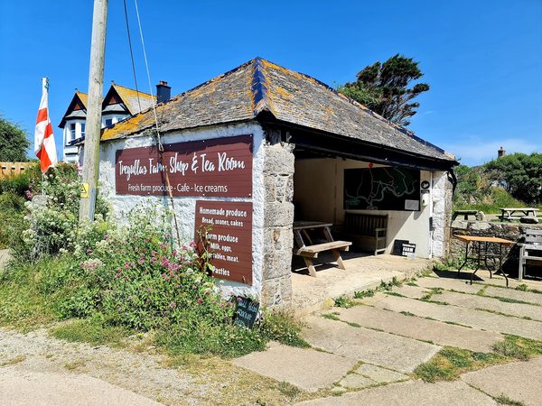 Tregullas Country Kitchen