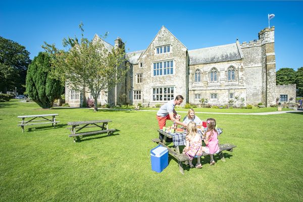 Trelawne Manor