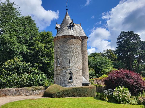 Trelissick Gardens