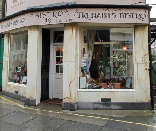 Trenabies Cafe Bistro