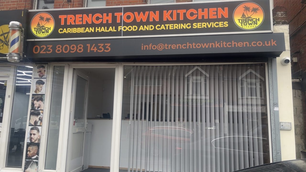 Trench Town Kitchen