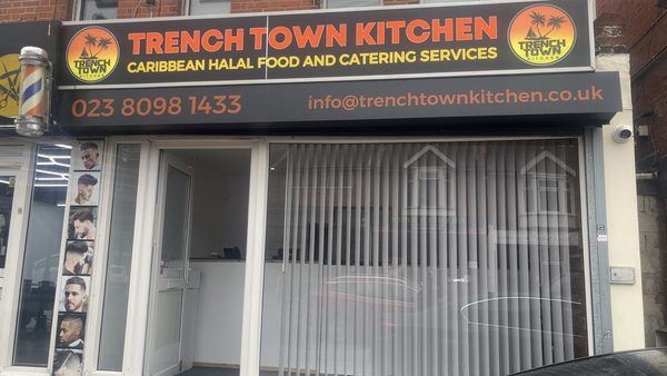 Trench Town Kitchen