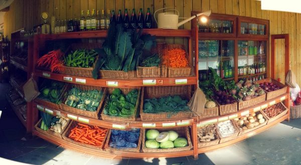 Trevaskis Farm Restaurant