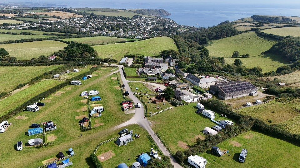Treveague Campsite