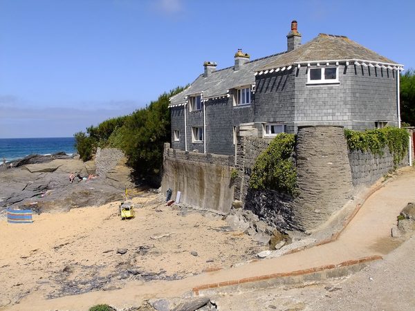Trevone Beach Complex