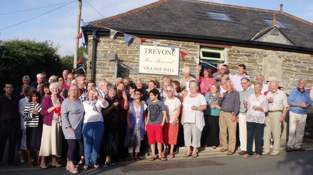 Trevone Village Hall