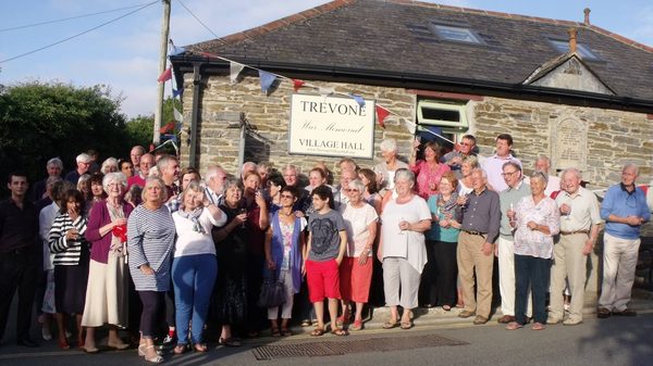Trevone Village Hall