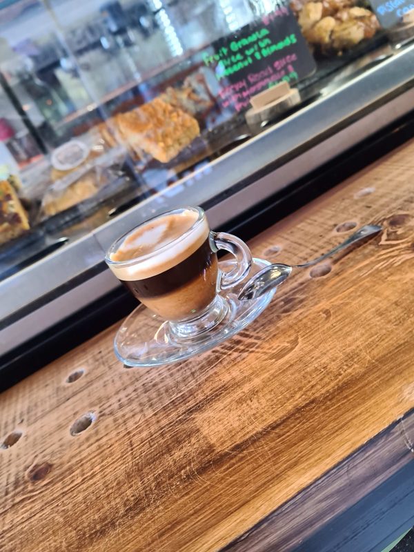 Triangle Coffee Shop