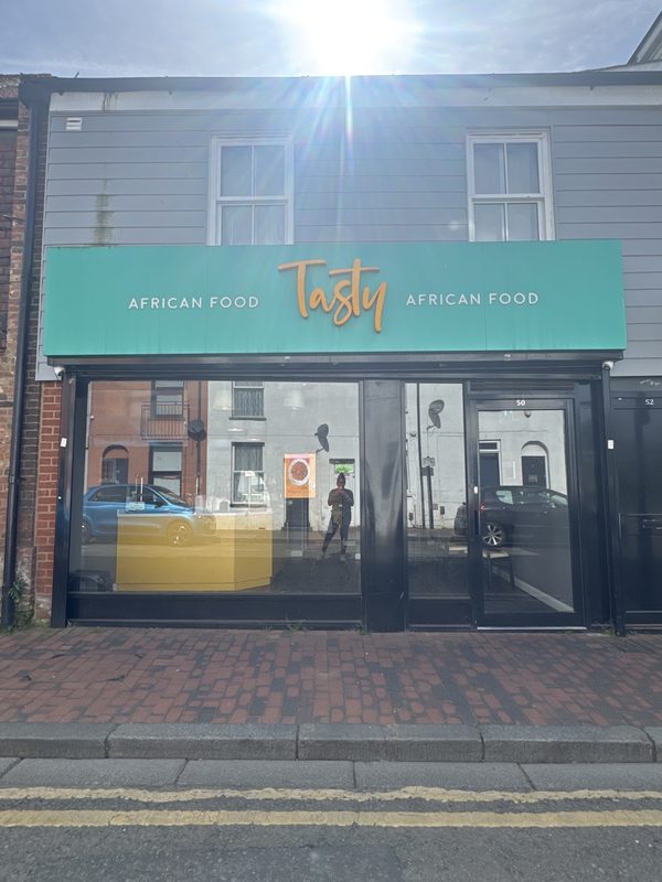 Tribe And Taste African Restaurant