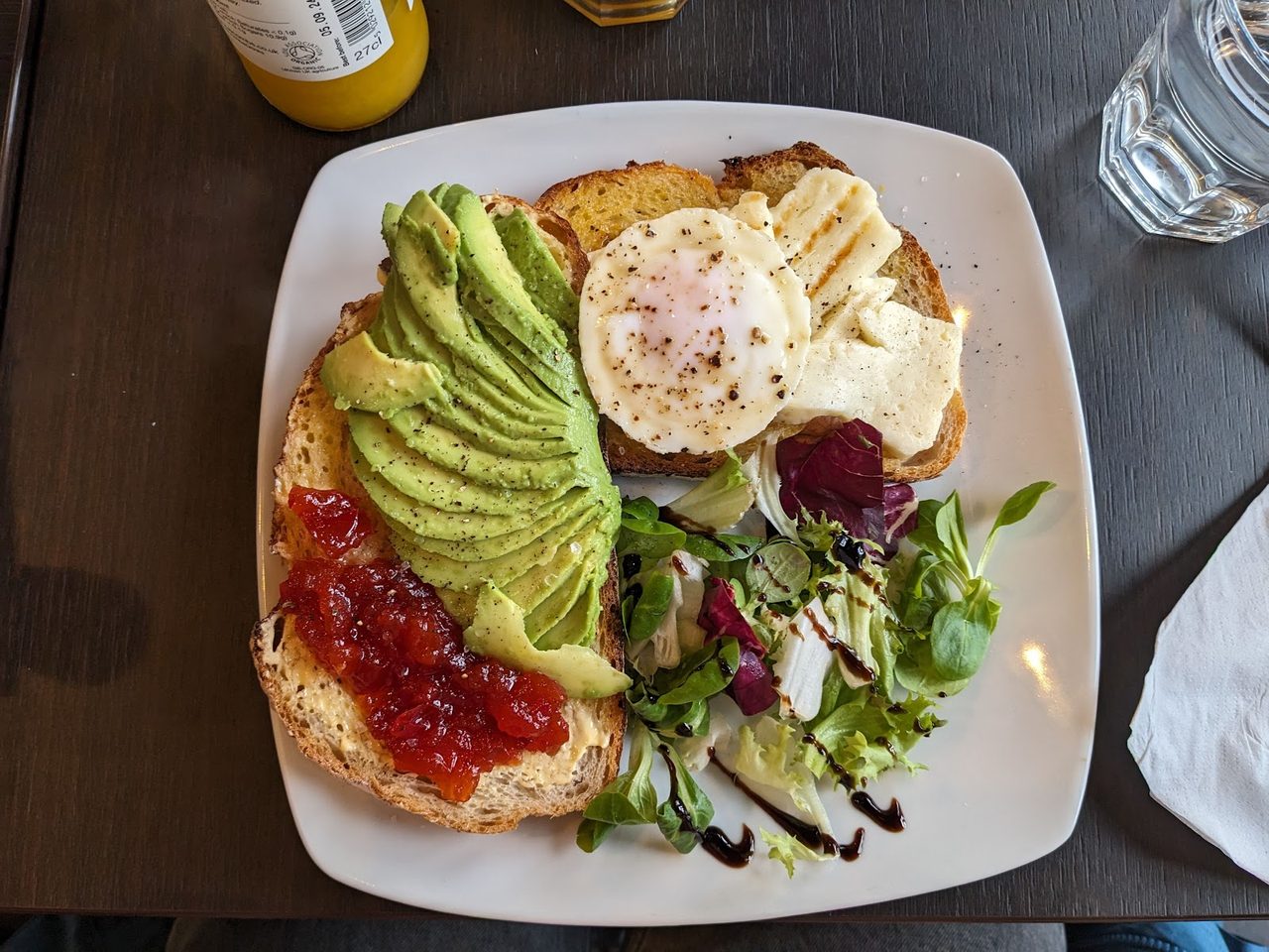 Tribe Cafe