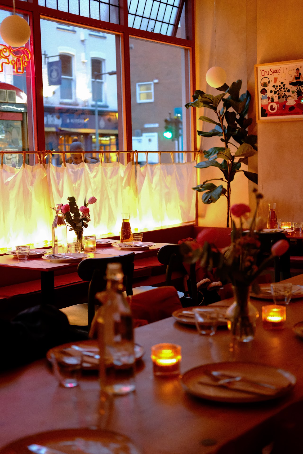 Trinco East Dulwich