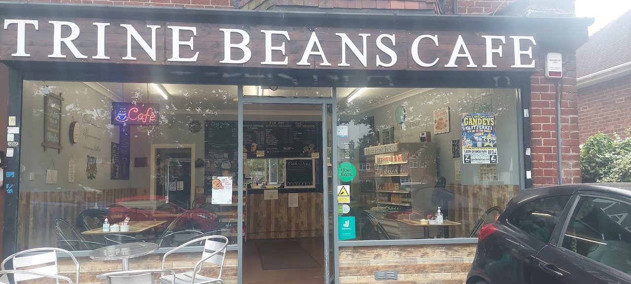 Trine beans cafe