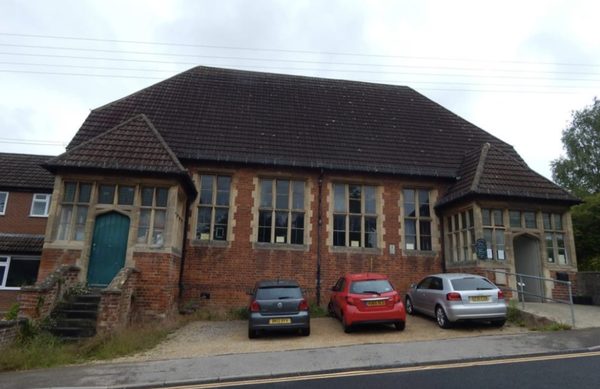 Trinity Rooms Community Cafe