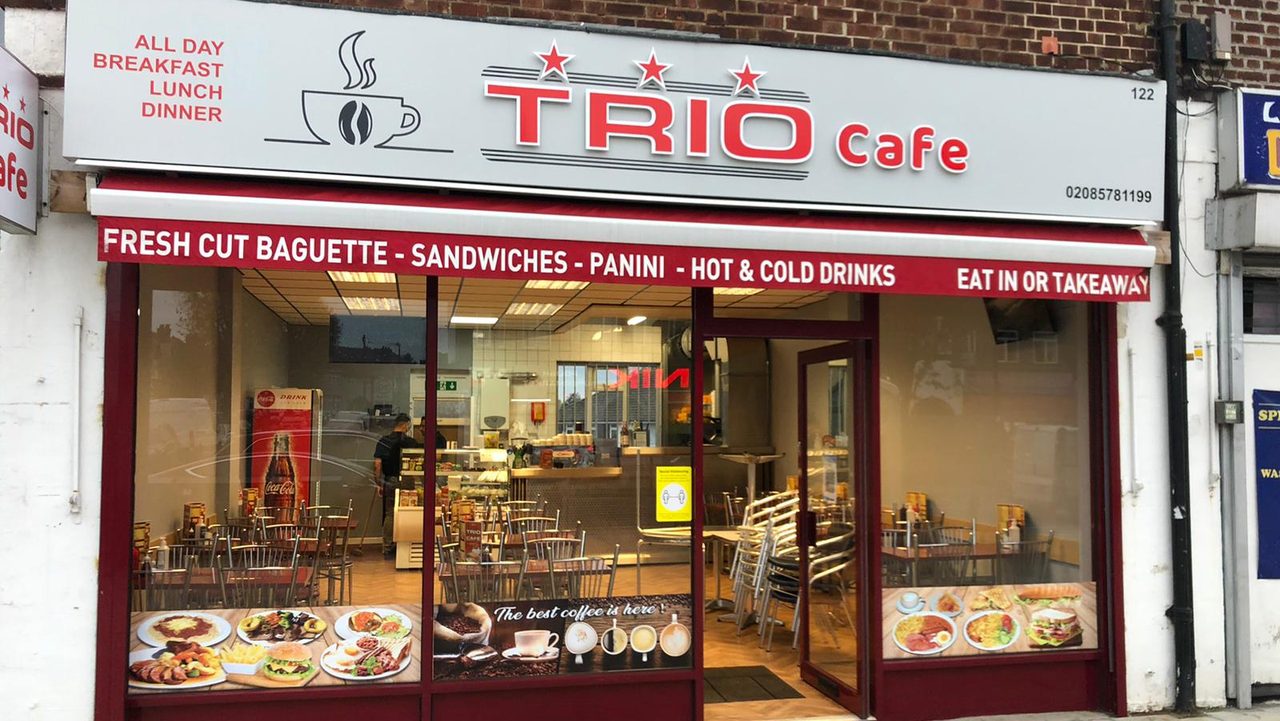 Trio Cafe