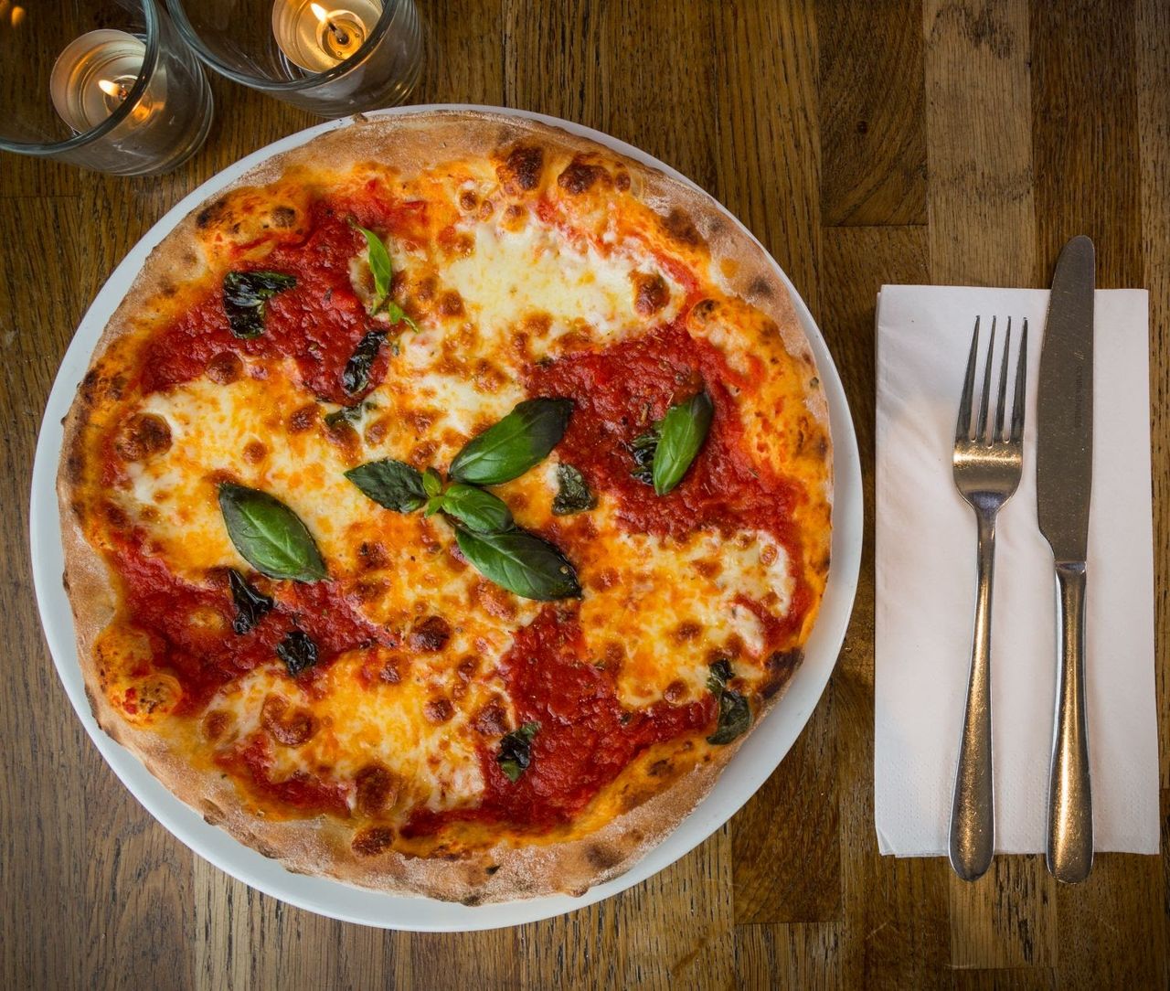 Trio Pizzeria
