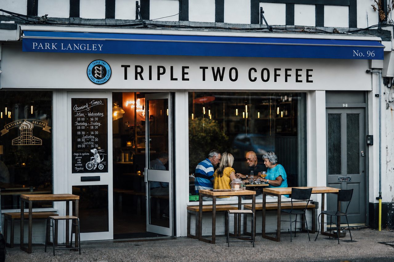 Triple Two