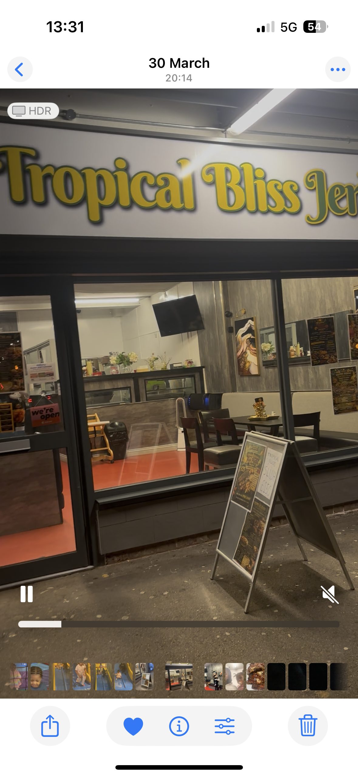 Tropical Bliss Jerk Centre