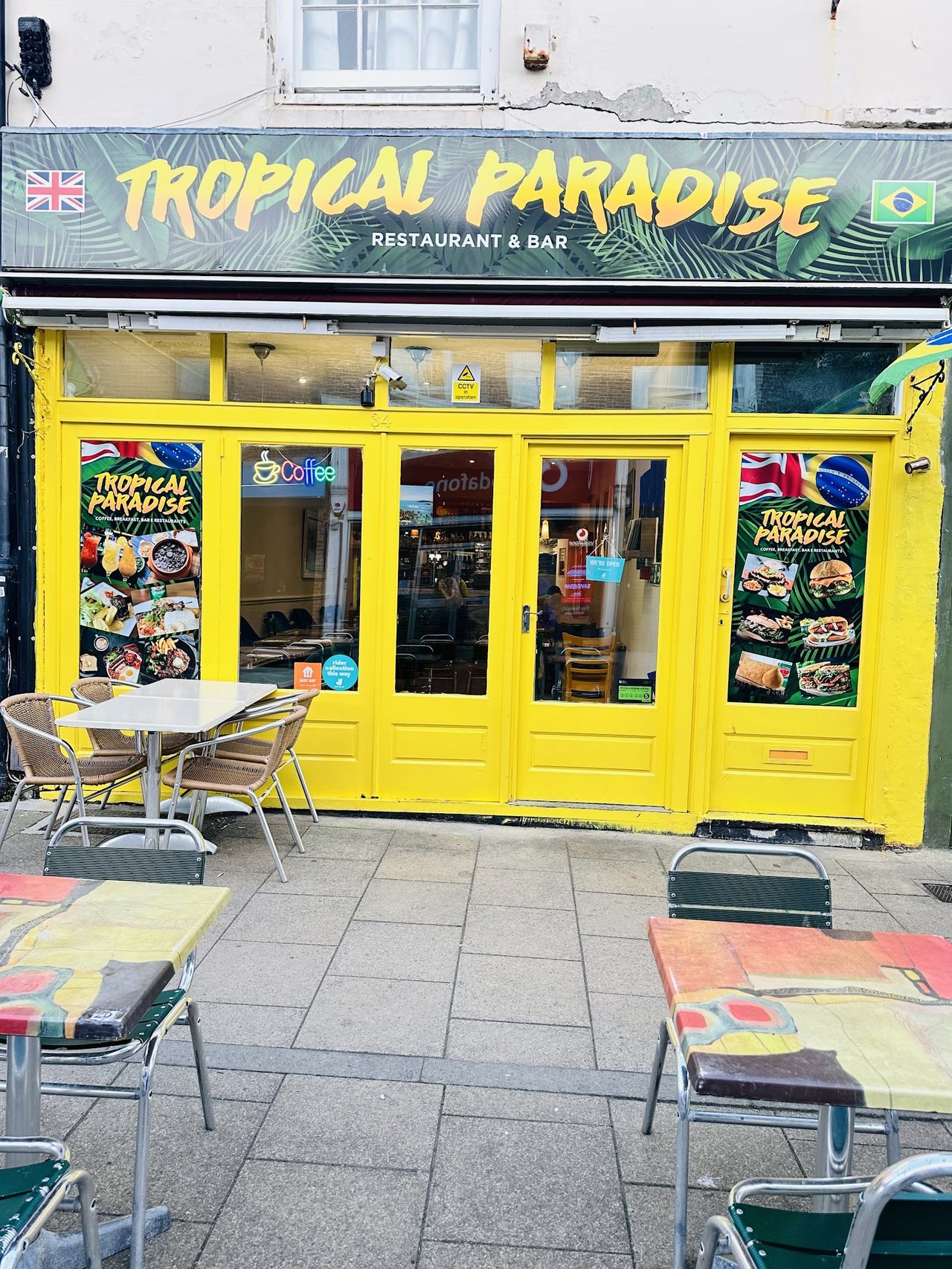 Tropical Paradise