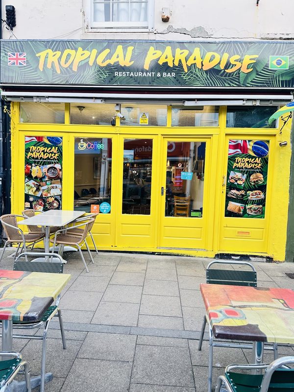 Tropical Paradise