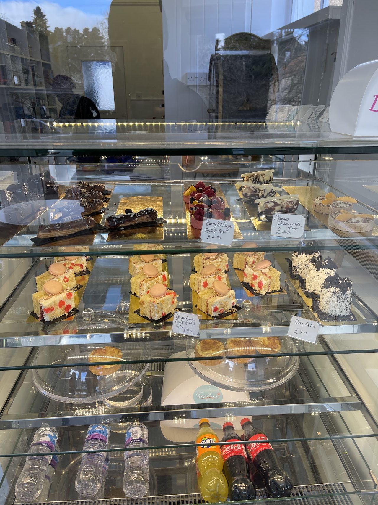 Troy-Anns Patisserie