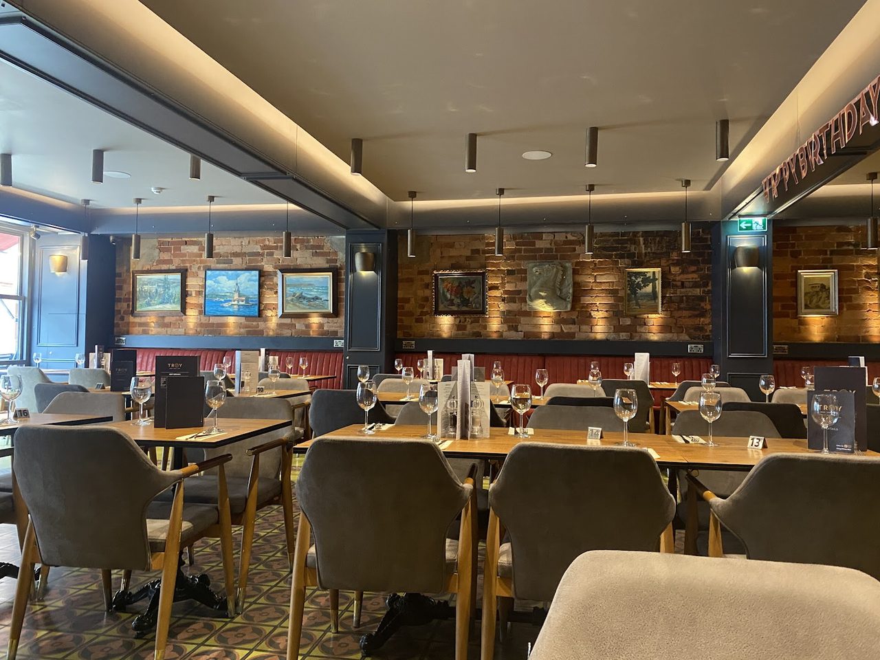 Troy Grill Meze Bar