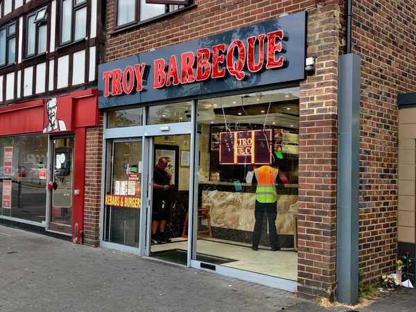 Troys Barbecue