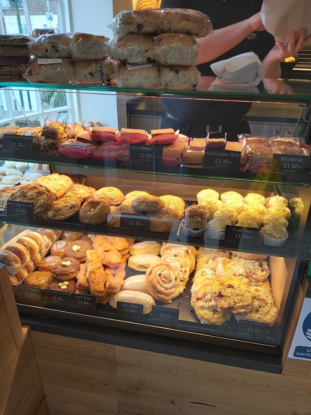 Truffles Bakery
