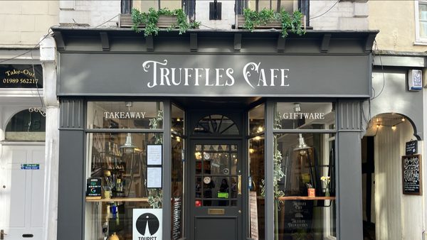 Truffles Cafe