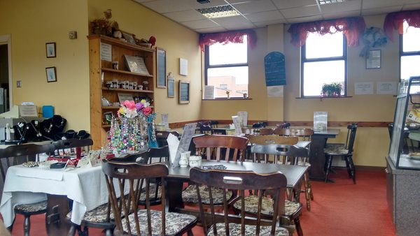 TRUFFLES COFFEE LOUNGE