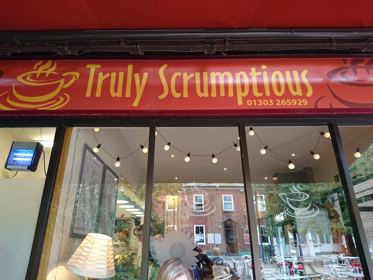 Truly Scrumptious