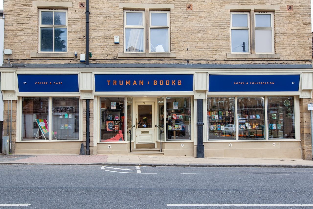 Truman Books