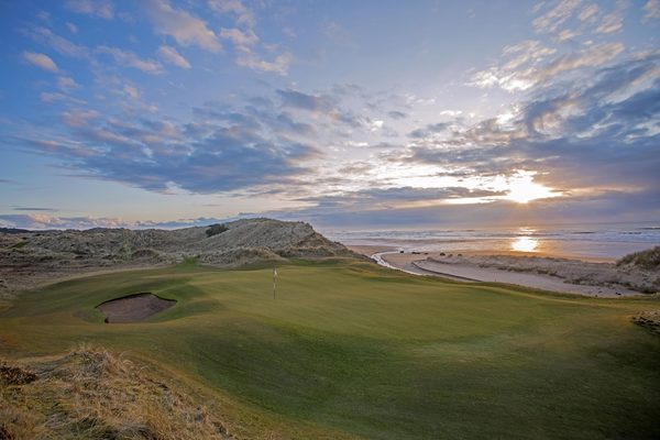 Trump International Golf links