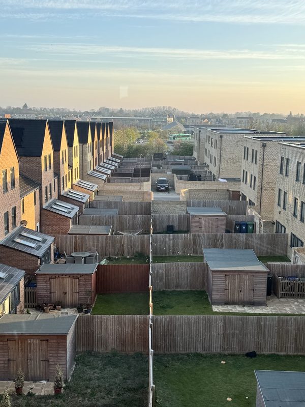 Trumpington Meadows Community Hub bpha
