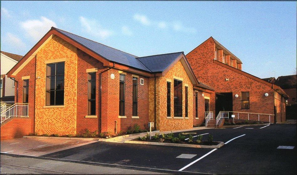 Trustees Of Hasbury Christian Fellowship