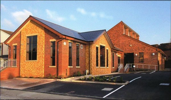 Trustees Of Hasbury Christian Fellowship