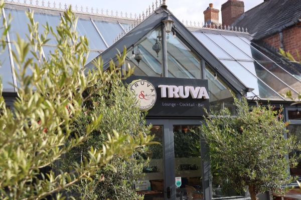 Truva Lounge Cocktail Bar