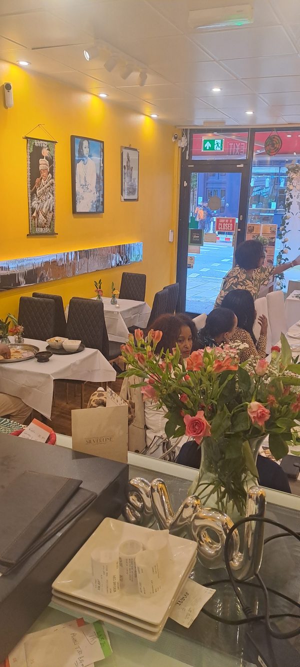 Tsehay Ethiopian Restaurant