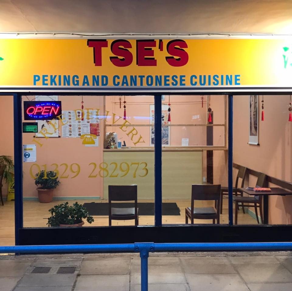 Tses Chinese Takeaway
