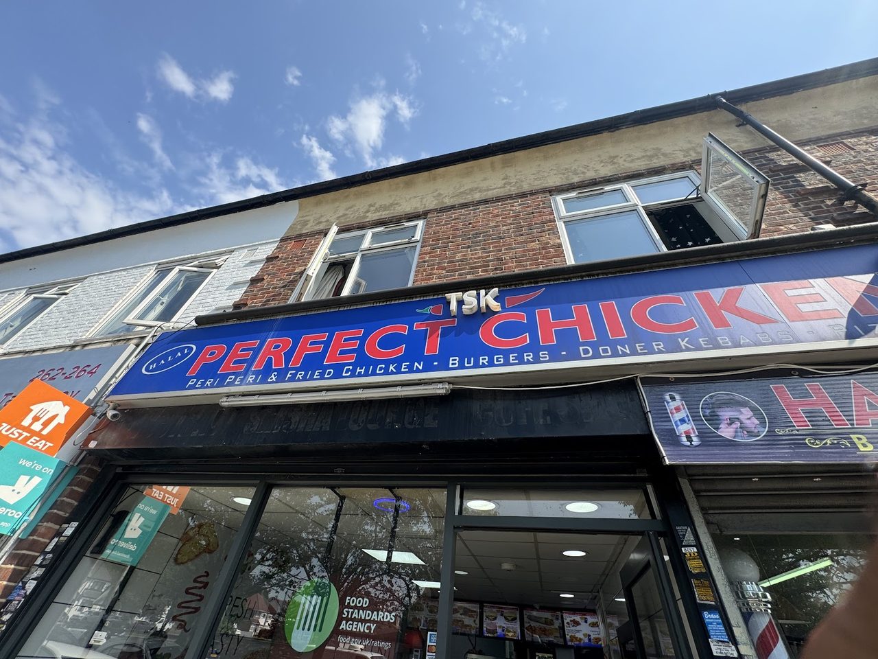 TSK Perfect Chicken