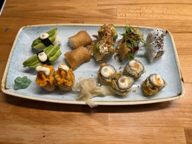 Tsukiji Fusion Sushi