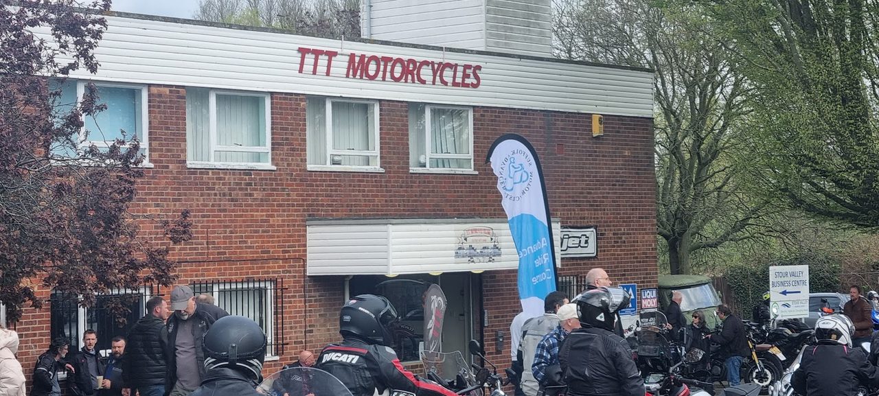 TTT Motorcycle Village