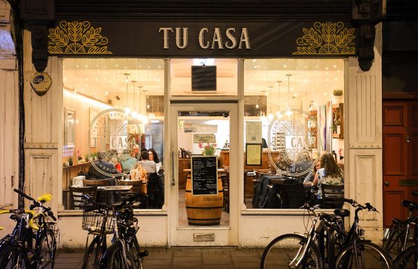 Tu Casa Restaurant