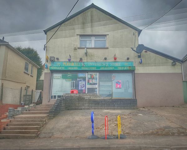 Tuck Shop
