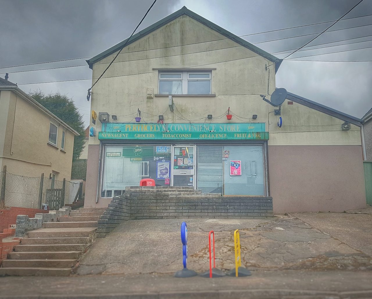 Tuck Shop