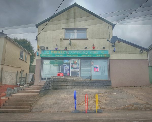 Tuck Shop
